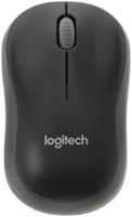 Компьютерная мышь Logitech M186 черный / серый (910-004131)