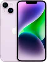 Телефон Apple iPhone 14 (A2884) 128Gb фиолетовый (MVUR3CH / A)