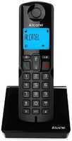 Радиотелефон Alcatel S230 RU черный