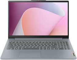 Ноутбук LENOVO IdeaPad Slim 3 noOS grey (82XQ0007RK)
