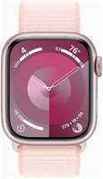 Умные часы Apple Watch Series 9 (A2978) 41мм розовый (MR953LL / A)