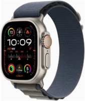 Умные часы Apple Watch Ultra 2 (A2986) 49мм титан / синий (MREP3LL / A)
