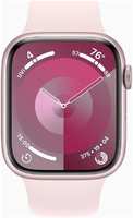 Умные часы Apple Watch Series 9 (A2980) 45мм розовый (MR9G3LL / A)