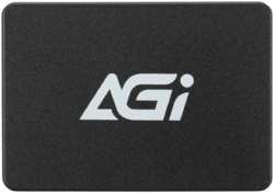 SSD накопитель AGI AI138 256GB 2.5 SATA III (AGI256G06AI138)