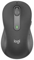 Компьютерная мышь Logitech M650 L графитовый (910-006247)