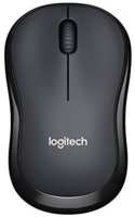 Компьютерная мышь Logitech B175 черный / серый (910-002635)