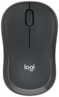 Компьютерная мышь Logitech M240 графитовый (910-007122)