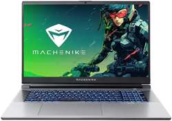 Ноутбук Machenike L17 Pulsar XT 17.3 Intel Core i7-12650H / 16GB / 512GB SSD / noOS GREY / BLACK (JJ00GD00ERU)