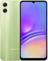 Телефон Samsung Galaxy A05 4 / 64Gb зеленый (SM-A055FLGDSKZ)