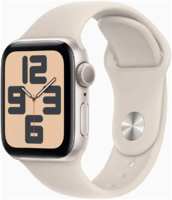 Умные часы Apple Watch SE 2023 A2722 40мм сияющая звезда (MRTQ3LL/A)