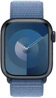 Умные часы Apple Watch SE 2023 A2723 44мм серебристый (MRW03LL / A)