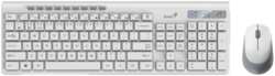 Комплект мыши и клавиатуры Genius SlimStar 8230 USB (31340015402)