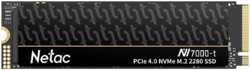 SSD накопитель Netac NV7000-t M.2 2280 PCIe 4.0 x4 4TB (NT01NV7000T-4T0-E4X)