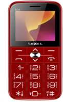 Телефон TeXet TM-B228 Red