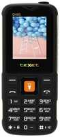 Телефон TeXet TM-D400 Black