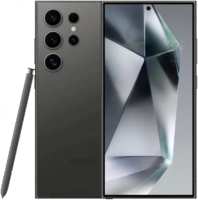 Телефон Samsung Galaxy S24 Ultra 5G 256Gb 12Gb черный (SM-S928BZKCMEA)