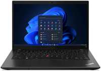 Ноутбук Lenovo ThinkPad L14 AMD G4 Win 11 Pro Eng. (только англ. клавиатура) black (21H6S15000)