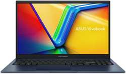 Ноутбук ASUS Vivobook 15 X1504ZA-BQ1143 noOS blue (90NB1021-M01NX0)