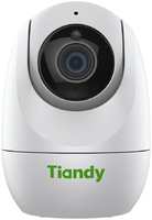 Камера видеонаблюдения Tiandy TC-H332N (I2W / WIFI / 4mm / V4.0) белый