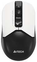 Компьютерная мышь A4Tech Fstyler FB12S черный / белый