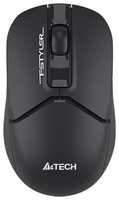 Компьютерная мышь A4Tech Fstyler FB12S черный