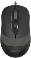 Компьютерная мышь A4Tech Fstyler FM10T серый