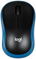 Компьютерная мышь Logitech M186 / (910-004132)