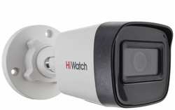 Камера видеонаблюдения HiWatch HDC-B020(B) (2.8mm) белый