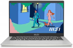 Ноутбук MSI Modern 14 C12MО-688RU Win 11 Pro silver (9S7-14J111-688)