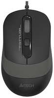 Компьютерная мышь A4Tech Fstyler FM10S черный / серый