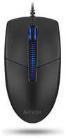 Компьютерная мышь A4Tech N-530 черный
