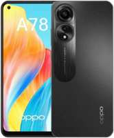 Телефон Oppo A78 8 / 256GB Mist Black (CPH2565)