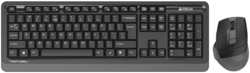 Комплект мыши и клавиатуры A4Tech Fstyler FG1035