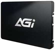 SSD накопитель AGI AI178 2.5 SATA III 4TB (AGI4T0G25AI178)