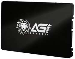 SSD накопитель AGI AI178 2.5 SATA III 1Tb (AGI1T0G17AI178)