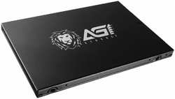 SSD накопитель AGI AI178 2.5 SATA III 512Gb (AGI512G17AI178)