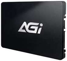 SSD накопитель AGI AI238 2.5 SATA III 2Tb (AGI2K0GIMAI238)