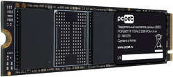 SSD накопитель PC Pet M.2 2280 OEM PCI-E 4.0 x4 2TB (PCPS002T4)