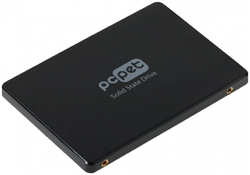 SSD накопитель PC Pet 2.5 OEM SATA III 512Gb (PCPS512G2)