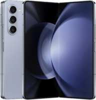 Телефон Samsung Galaxy Z Fold 5 5G 12 / 512Gb голубой (SM-F946BLBCCAU)