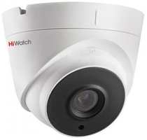 Камера видеонаблюдения HiWatch DS-I653M(B)(4mm)