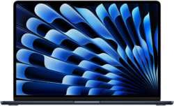 Ноутбук Apple MacBook Air 15.3 2023 M2/10GPU/8GB/256GB macOS Midnight (MQKW3RU/A)