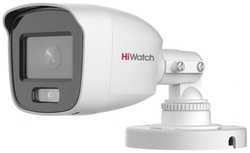 Камера видеонаблюдения HiWatch DS-T200L (2.8 MM) (B) белый