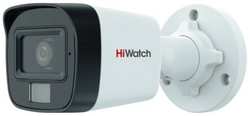Камера видеонаблюдения HiWatch DS-T200A(B) (2.8MM)
