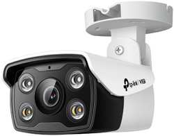 Камера видеонаблюдения TP-Link VIGI C340-W (4MM) белый / черный