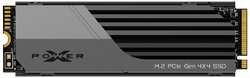 SSD накопитель Silicon Power XS70 M.2 2280 4Tb (SP04KGBP44XS7005)