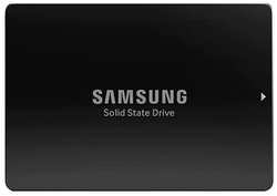 SSD накопитель Samsung SM883 2.5 SATA III 960GB (MZ7KH960HAJR-00005)