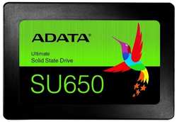 SSD накопитель A-Data Ultimate SU650256Gb (ASU650SS-256GT-R)