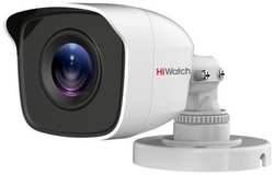 Камера видеонаблюдения HiWatch DS-T200(B) (2.8 MM)