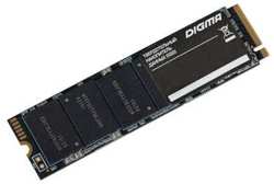 SSD накопитель Digma Mega P3 (DGSM3256GP33T)